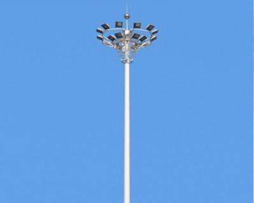 崆峒高杆灯 崆峒高杆灯