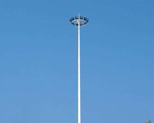 崆峒高杆灯