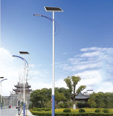崆峒太阳能路灯