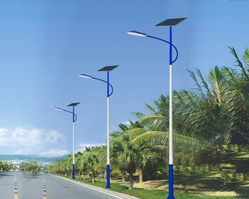 崆峒太阳能路灯