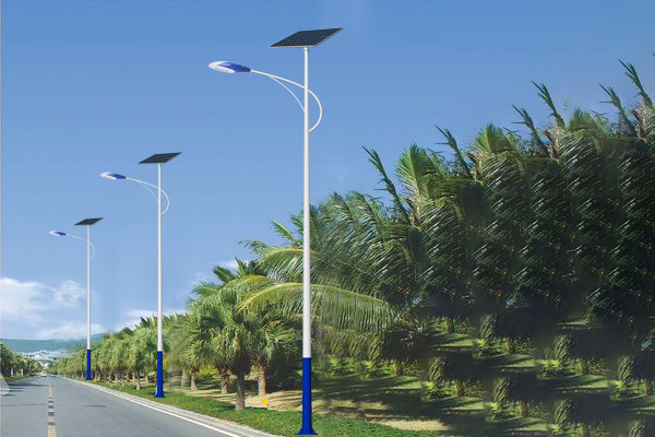 崆峒太阳能路灯