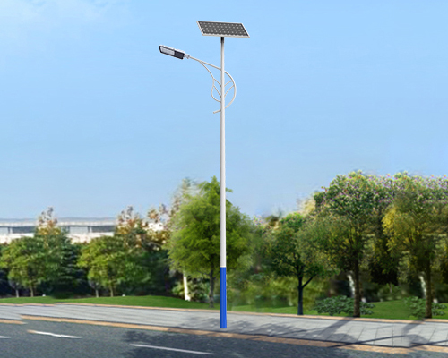 崆峒太阳能路灯