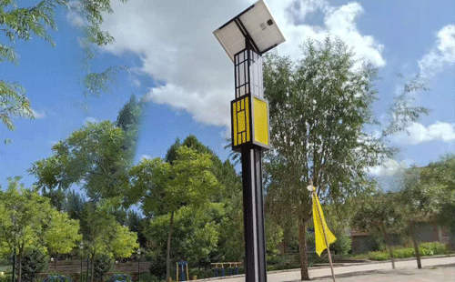 崆峒智慧路灯安装 崆峒智慧路灯安装