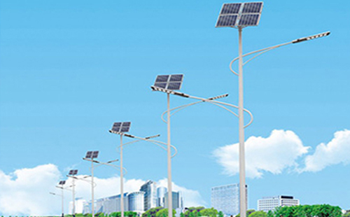 北方冬季崆峒太阳能路灯的保养要点 北方冬季崆峒太阳能路灯的保养要点