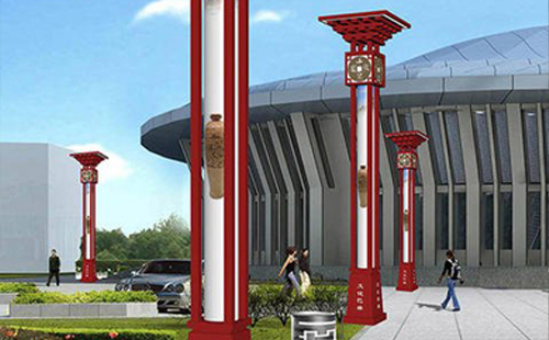 庭院崆峒景观灯防水等级选择指南