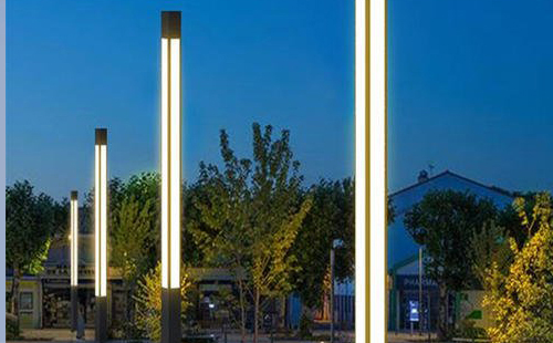 崆峒景观灯选购与安装全攻略：户外照明避坑指南