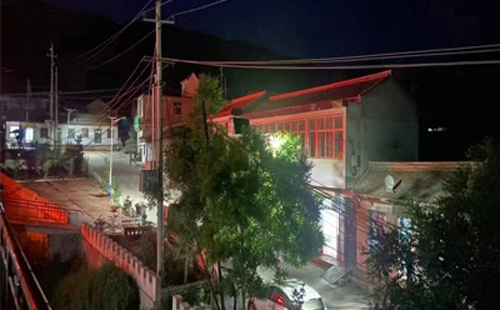 崆峒太阳能路灯在暴雪天气下的应对策略