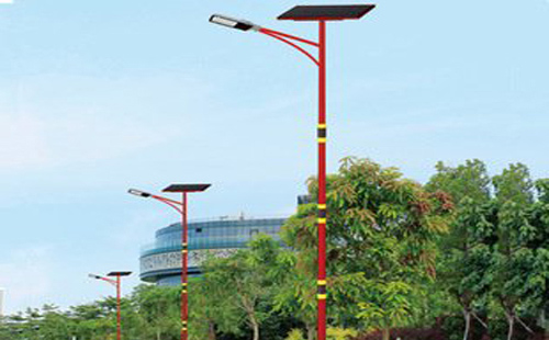 景区夜游新宠：崆峒民族特色路灯选型与布灯技巧