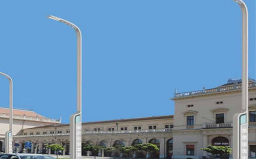 节能率提升：崆峒LED路灯选透镜方案实战指南