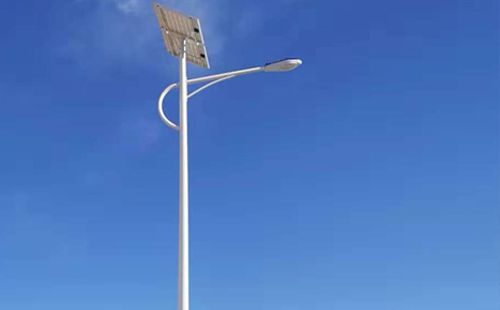 均匀度0.4与0.6差距多大？崆峒太阳能路灯配光指南