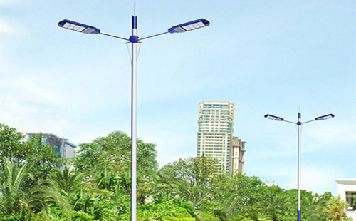 城市节能改造怎样选崆峒LED路灯色温