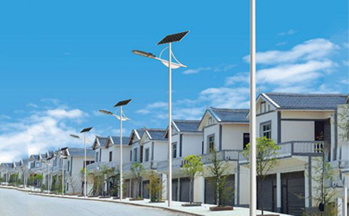 崆峒太阳能路灯配置与在乡村道路照明中的应用 崆峒太阳能路灯配置与在乡村道路照明中的应用