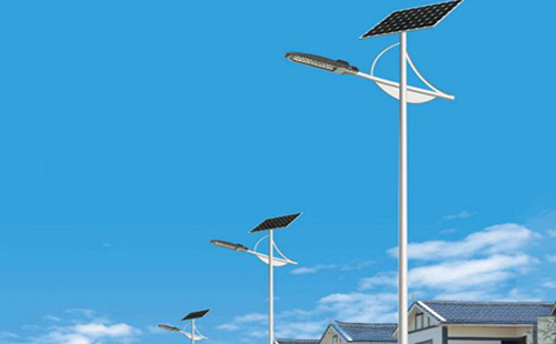 崆峒太阳能路灯安装步骤与接线要点解析